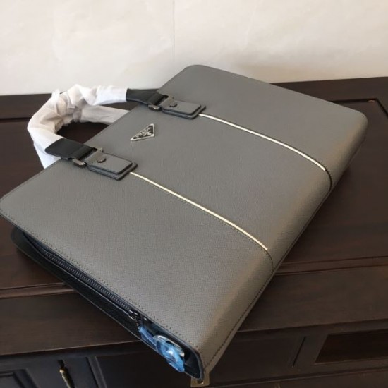 2024SS ファッションの流行り PRADA プラダ ブリーフケース 2024SS ファッションの流行り PRADA プラダ ブリーフケース
