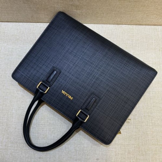 2024SS 最新で男性にもお勧め PRADA プラダ ブリーフケース 2024SS 最新で男性にもお勧め PRADA プラダ ブリーフケース