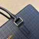2024SS 最新で男性にもお勧め PRADA プラダ ブリーフケース 2024SS 最新で男性にもお勧め PRADA プラダ ブリーフケース