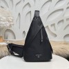 2024SS 最短1週間 日本未発売 PRADA プラダ チェストバッグ