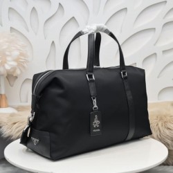 2024SS かっこいい アイテム PRADA プラダ トラベルバッグ