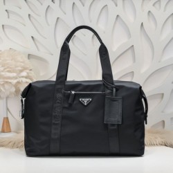2024SS 最新作期間限定セール PRADA プラダ トラベルバッグ