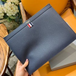 2024SS 定番デザイン THOM BROWNE トムブラウン クラッチバッグ