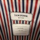 2024SS 履き心地抜群 THOM BROWNE トムブラウン クラッチバッグ