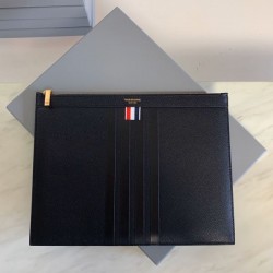 2024SS 新作すぐ届く THOM BROWNE トムブラウン クラッチバッグ