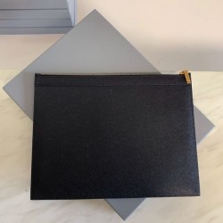 2024SS 新作すぐ届く THOM BROWNE トムブラウン クラッチバッグ