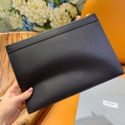 2024SS デザイン高い THOM BROWNE トムブラウン クラッチバッグ