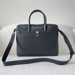 2024SS 視線を集めて THOM BROWNE トムブラウン ブリーフケース