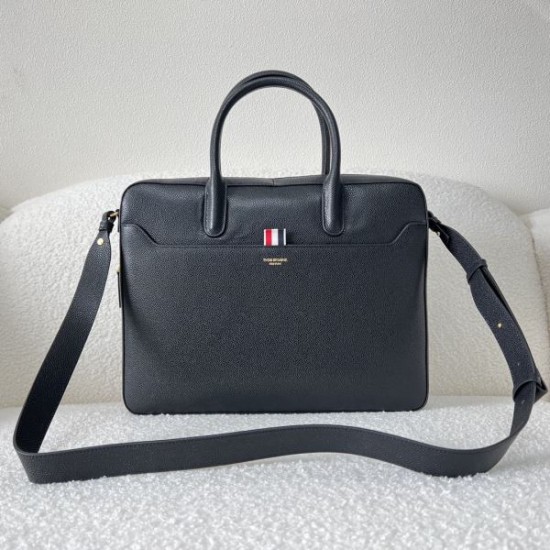 2024SS 視線を集めて THOM BROWNE トムブラウン ブリーフケース