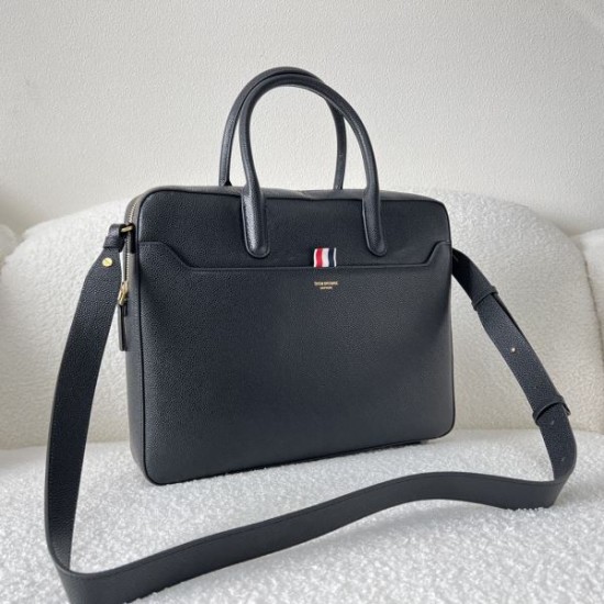 2024SS 視線を集めて THOM BROWNE トムブラウン ブリーフケース