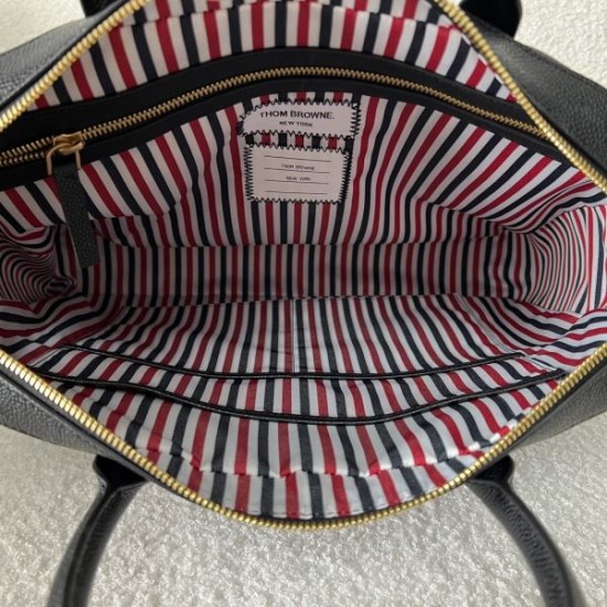 2024SS 視線を集めて THOM BROWNE トムブラウン ブリーフケース