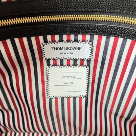 2024SS 視線を集めて THOM BROWNE トムブラウン ブリーフケース