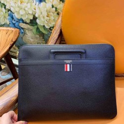 2024SS 北欧ブランド THOM BROWNE トムブラウン ブリーフケース