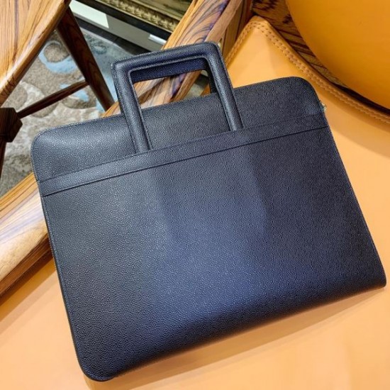 2024SS 北欧ブランド THOM BROWNE トムブラウン ブリーフケース 2024SS 北欧ブランド THOM BROWNE トムブラウン ブリーフケース