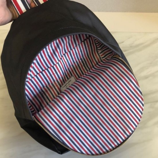 2024SS 最新で一目惚れ THOM BROWNE トムブラウン バックパック 2024SS 最新で一目惚れ THOM BROWNE トムブラウン バックパック