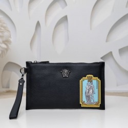 2024SS ホリデー限定 VERSACE ヴェルサーチェ クラッチバッグ