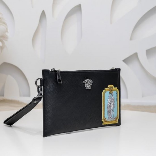 2024SS ホリデー限定 VERSACE ヴェルサーチェ クラッチバッグ 2024SS ホリデー限定 VERSACE ヴェルサーチェ クラッチバッグ