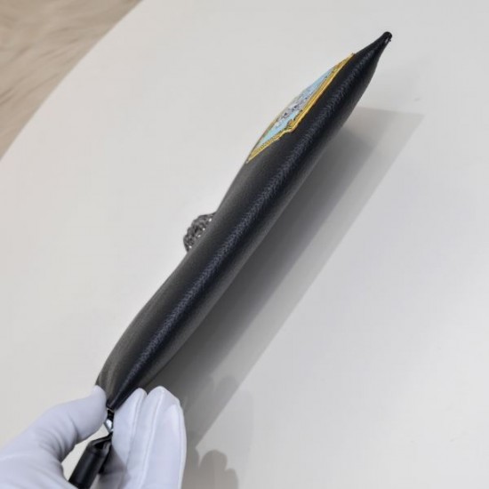 2024SS ホリデー限定 VERSACE ヴェルサーチェ クラッチバッグ 2024SS ホリデー限定 VERSACE ヴェルサーチェ クラッチバッグ