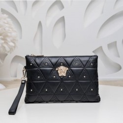 2024SS 抜群な新鮮度 VERSACE ヴェルサーチェ クラッチバッグ