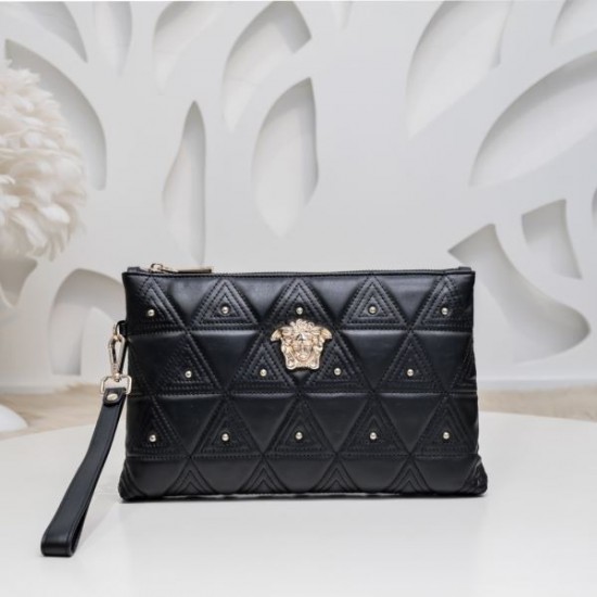 2024SS 抜群な新鮮度 VERSACE ヴェルサーチェ クラッチバッグ