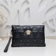 2024SS 抜群な新鮮度 VERSACE ヴェルサーチェ クラッチバッグ