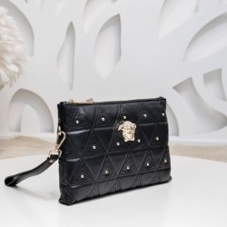 2024SS 抜群な新鮮度 VERSACE ヴェルサーチェ クラッチバッグ