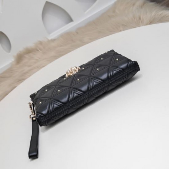 2024SS 抜群な新鮮度 VERSACE ヴェルサーチェ クラッチバッグ