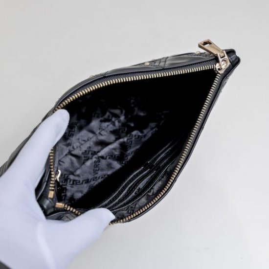 2024SS 抜群な新鮮度 VERSACE ヴェルサーチェ クラッチバッグ