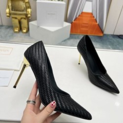 2024SS 日本でも大人気のモデル BALMAIN バルマン レディース ハイヒール