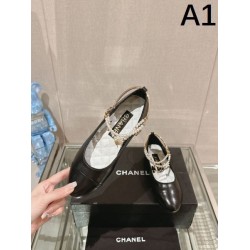 2024SS 一番注目されている商品 CHANEL シャネル レディース ハイヒール