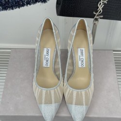 2024SS 新作に一目惚れ JIMMY CHOO ジミーチュウ レディース ハイヒール