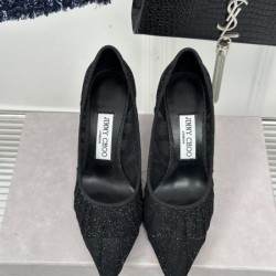 2024SS 新作に一目惚れ JIMMY CHOO ジミーチュウ レディース ハイヒール