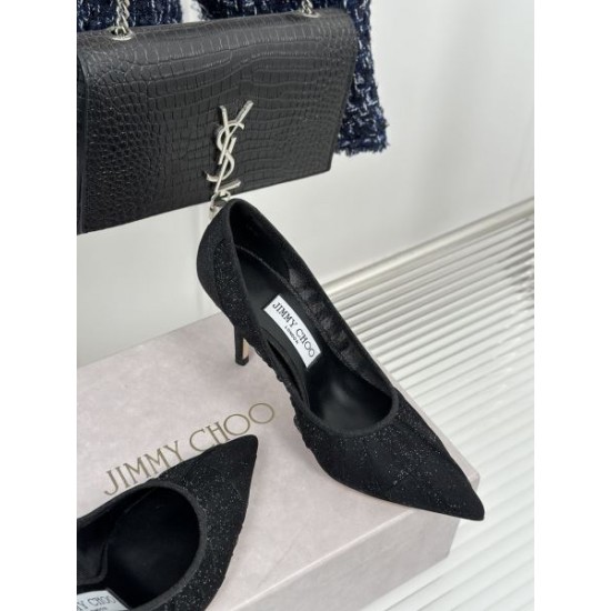 2024SS 新作に一目惚れ JIMMY CHOO ジミーチュウ レディース ハイヒール 2024SS 新作に一目惚れ JIMMY CHOO ジミーチュウ レディース ハイヒール