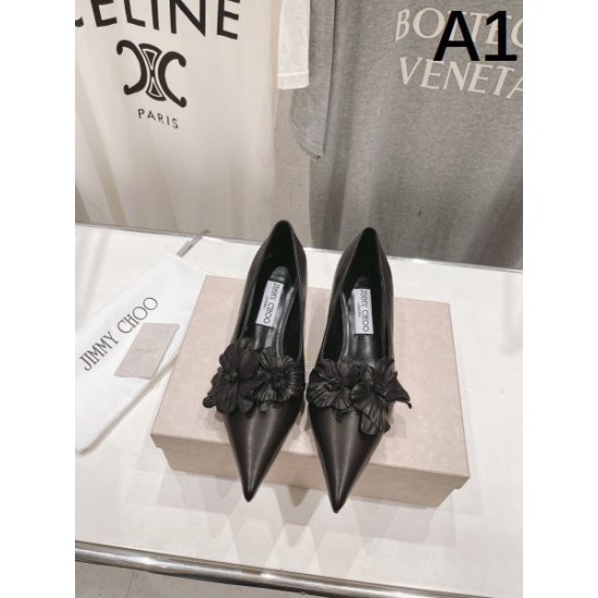 2024SS 最後のチャンス JIMMY CHOO ジミーチュウ レディース ハイヒール