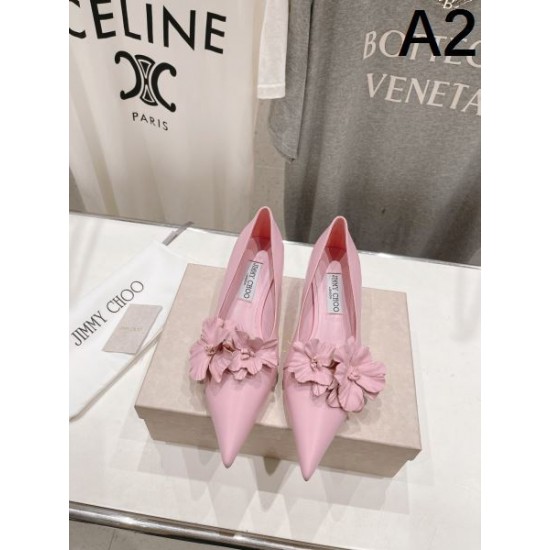 2024SS 最後のチャンス JIMMY CHOO ジミーチュウ レディース ハイヒール
