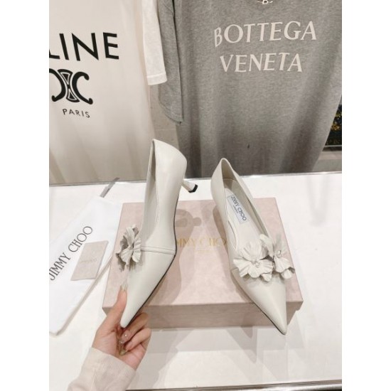 2024SS 最後のチャンス JIMMY CHOO ジミーチュウ レディース ハイヒール