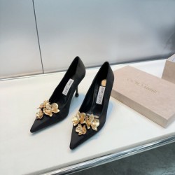 2024SS 大人のため上品 JIMMY CHOO ジミーチュウ レディース ハイヒール