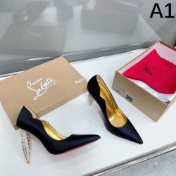 2024SS 優れた品質 CHRISTIAN LOUBOUTIN クリスチャンルブタン レディース ハイヒール
