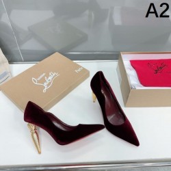 2024SS 優れた品質 CHRISTIAN LOUBOUTIN クリスチャンルブタン レディース ハイヒール