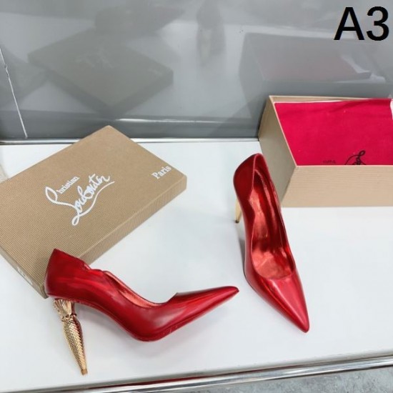 2024SS 優れた品質 CHRISTIAN LOUBOUTIN クリスチャンルブタン レディース ハイヒール 2024SS 優れた品質 CHRISTIAN LOUBOUTIN クリスチャンルブタン レディース ハイヒール