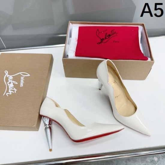 2024SS 優れた品質 CHRISTIAN LOUBOUTIN クリスチャンルブタン レディース ハイヒール 2024SS 優れた品質 CHRISTIAN LOUBOUTIN クリスチャンルブタン レディース ハイヒール