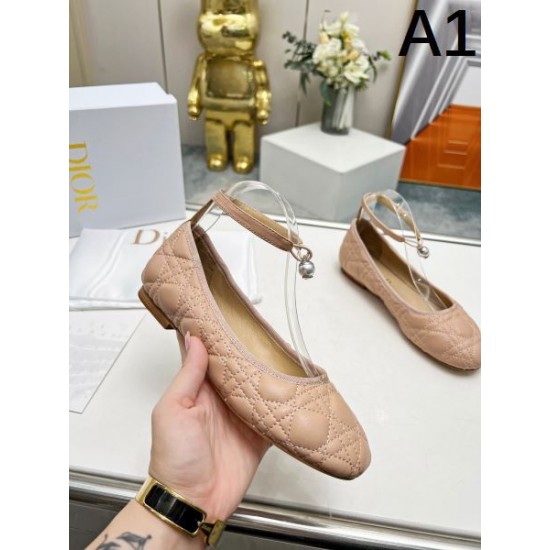 2024SS オシャレだけど疲れない DIOR ディオール レディース ハイヒール 2024SS オシャレだけど疲れない DIOR ディオール レディース ハイヒール
