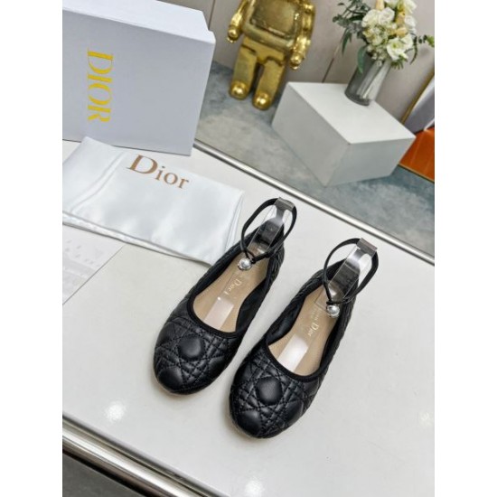 2024SS オシャレだけど疲れない DIOR ディオール レディース ハイヒール 2024SS オシャレだけど疲れない DIOR ディオール レディース ハイヒール