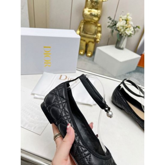 2024SS オシャレだけど疲れない DIOR ディオール レディース ハイヒール 2024SS オシャレだけど疲れない DIOR ディオール レディース ハイヒール