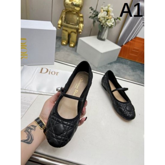 2024SS 魅力の詰まったスタイル DIOR ディオール レディース ハイヒール 2024SS 魅力の詰まったスタイル DIOR ディオール レディース ハイヒール