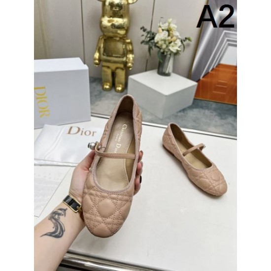 2024SS 魅力の詰まったスタイル DIOR ディオール レディース ハイヒール 2024SS 魅力の詰まったスタイル DIOR ディオール レディース ハイヒール