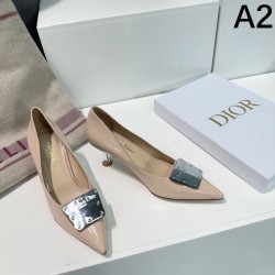 2024SS ファッション感度の高い DIOR ディオール レディース ハイヒール