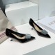 2024SS ファッション感度の高い DIOR ディオール レディース ハイヒール 2024SS ファッション感度の高い DIOR ディオール レディース ハイヒール