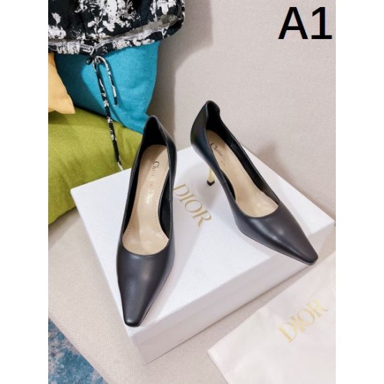 2024SS 絶大な人気を博する新作 DIOR ディオール レディース ハイヒール 2024SS 絶大な人気を博する新作 DIOR ディオール レディース ハイヒール