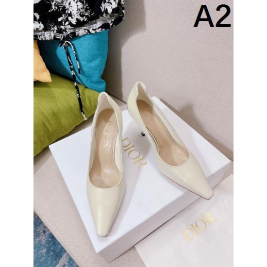 2024SS 絶大な人気を博する新作 DIOR ディオール レディース ハイヒール 2024SS 絶大な人気を博する新作 DIOR ディオール レディース ハイヒール